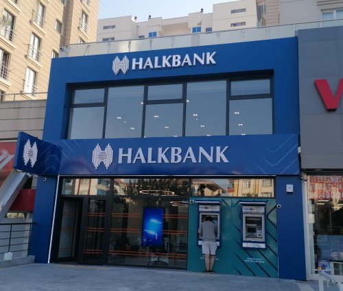 Halk Bankası Natoyolu/Ankara Şubesi