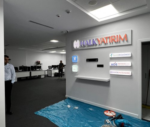 Halk Yatırım Ankara Yda