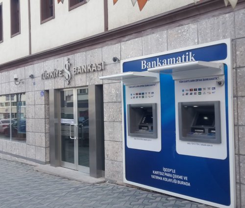 İş Bankası Ankara/Beypazarı Şubesi