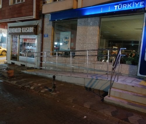 İş Bankası Söğüt Bilecik Şubesi