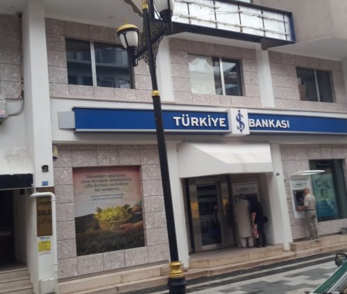 İş Bankası Tokat/Erbaa Şubesi