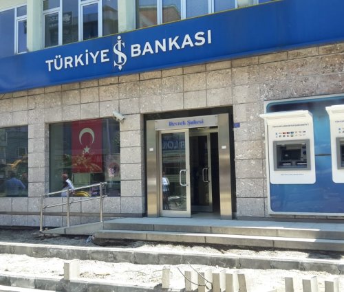 İş Bankası Zonguldak/Devrek Şubesi