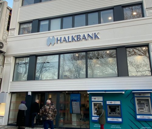 Halk Bankası Lüleburgaz Kırklareli Şubesi