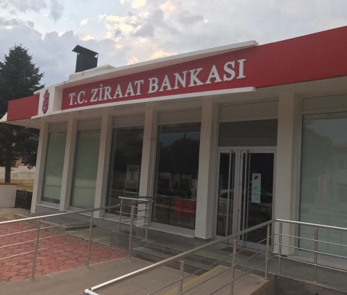 Ziraat Bankası Denizli Şubesi