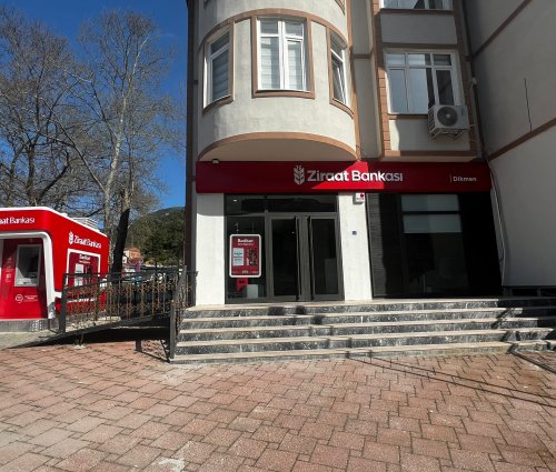 Ziraat Bankası Dikmen / Sinop Şubesi