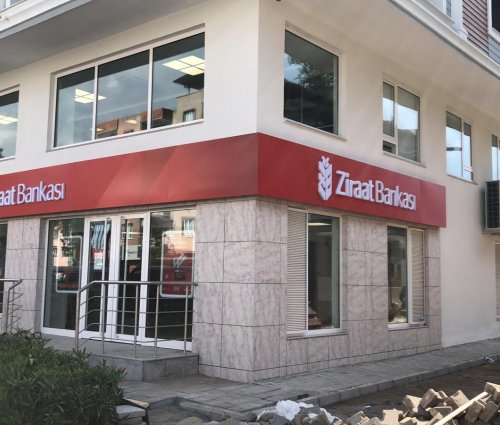 Ziraat Bankası Manisa Ahmetli Şubesi