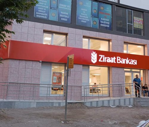 Ziraat Bankası Ofis Diyarbakır Şubesi